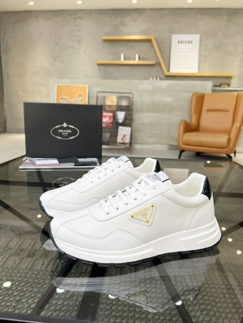 Prada Low Shoes